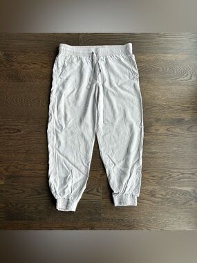 Bella Dahl Easy Jogger - Grey/Blue - Size S